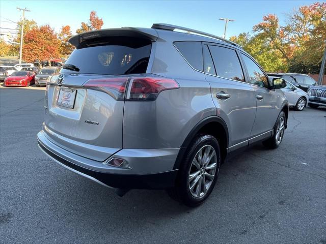 2016 toyota rav4 limited