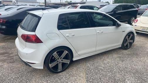 2016 volkswagen golf r 4-door 4dr all-wheel drive 4motion hatchback in montgomery, alabama