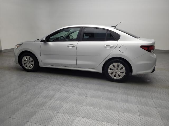 2018 kia rio s