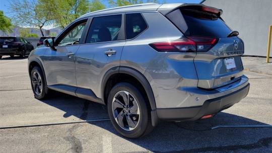 2024 Nissan Rogue