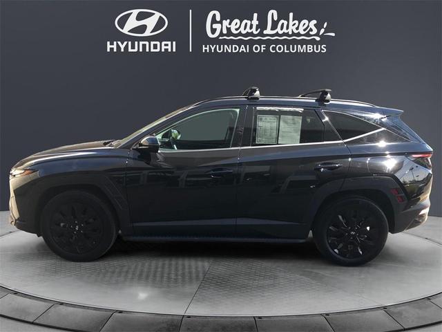 2023 hyundai tucson xrt