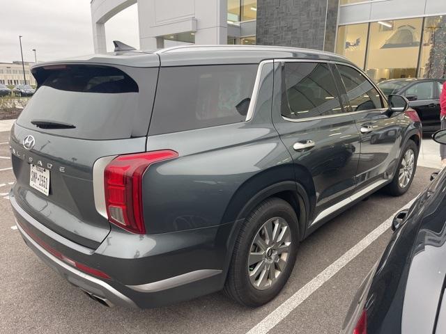 2023 hyundai palisade sel