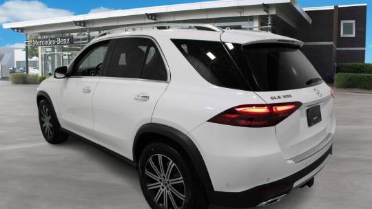 2025 Mercedes-Benz GLE