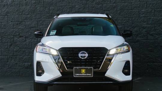 2024 Nissan Kicks