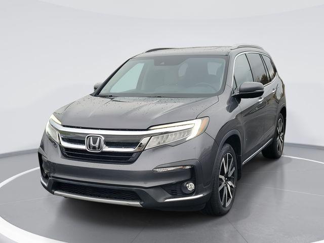 2019 honda pilot touring 8-passenger