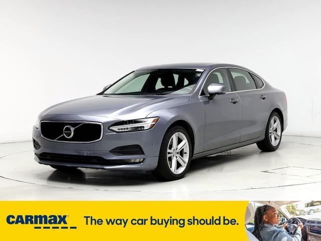 2018 volvo s90 t6 inscription