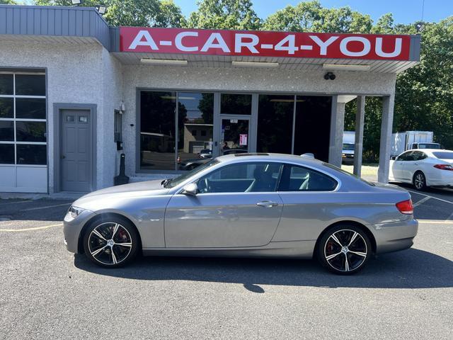 2008 bmw 335 335xi coupe 2d