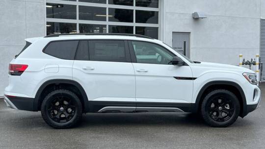 2024 Volkswagen Atlas