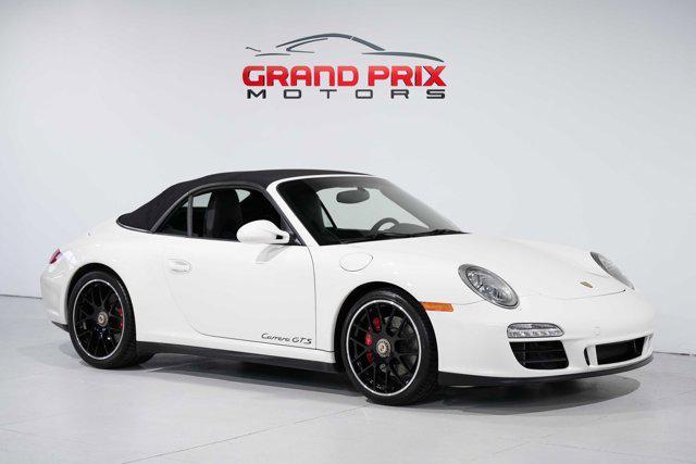 2012 porsche 911 carrera gts