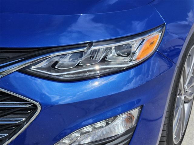 2023 chevrolet malibu fwd 2lt