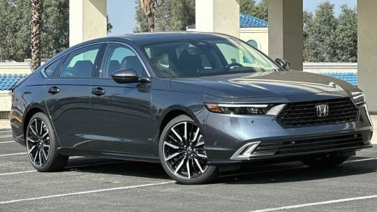 2024 Honda Accord