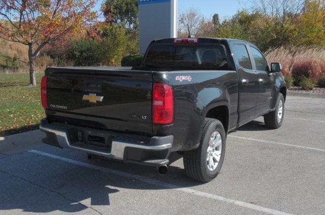 2016 chevrolet colorado lt