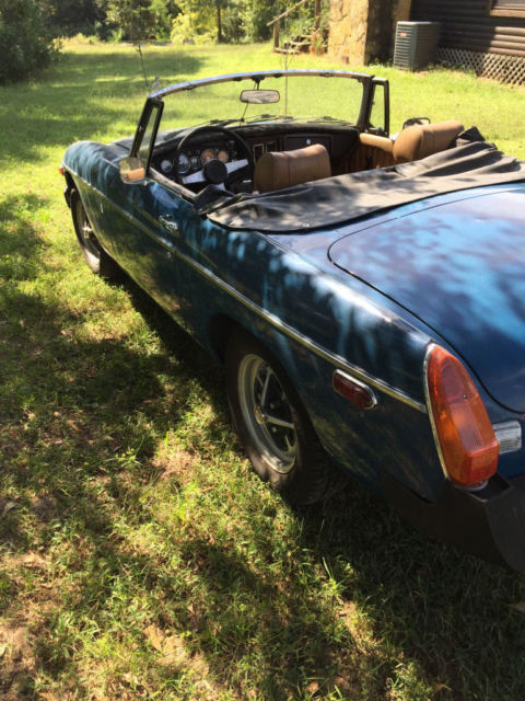 1974.5 mgb roadster