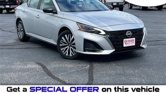2024 Nissan Altima