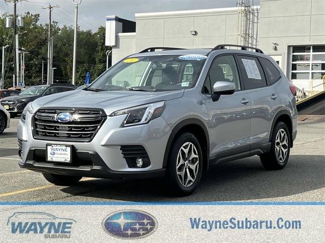 2024 subaru forester premium