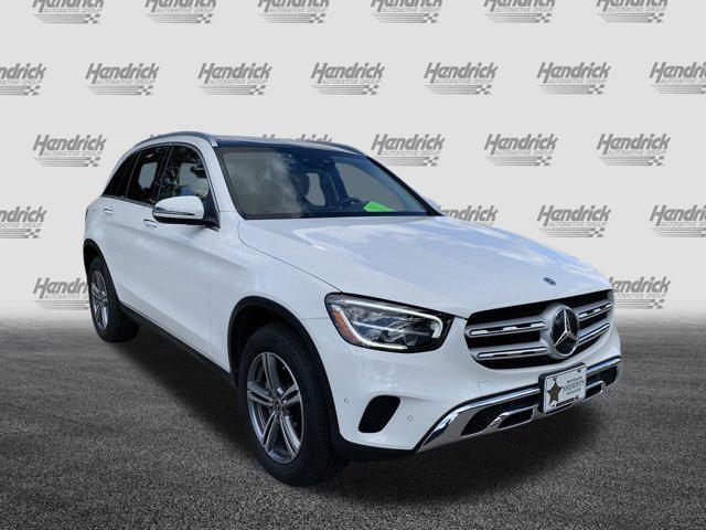 2021 mercedes-benz glc 300 4matic