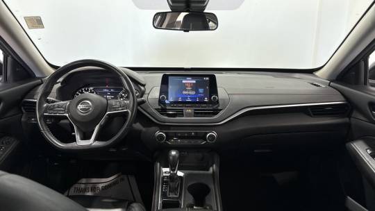 2022 Nissan Altima