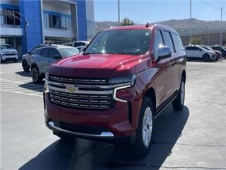 2024 Chevrolet Suburban premier