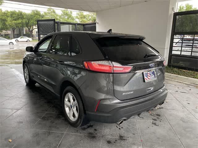2020 ford edge se