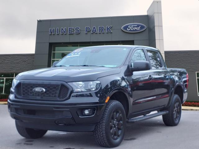 2023 ford ranger xlt