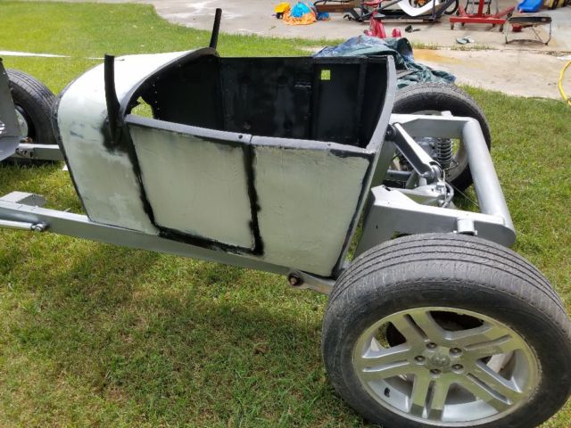 1926 custom ford project