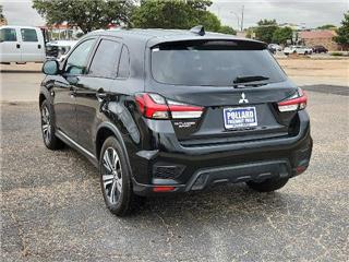 2024 Mitsubishi Outlander Sport s