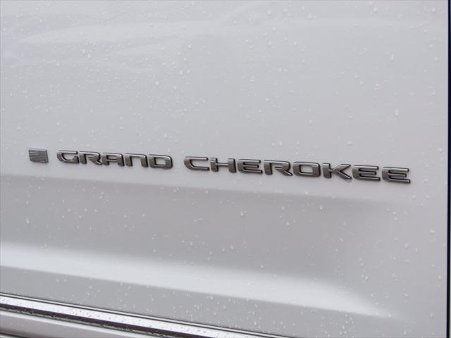 2021 jeep grand cherokee l summit