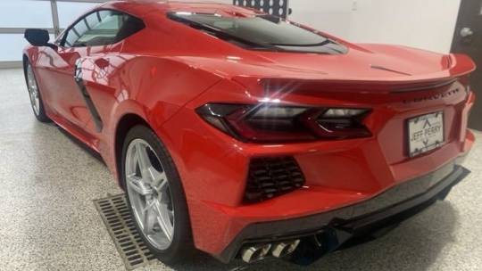 2024 Chevrolet Corvette