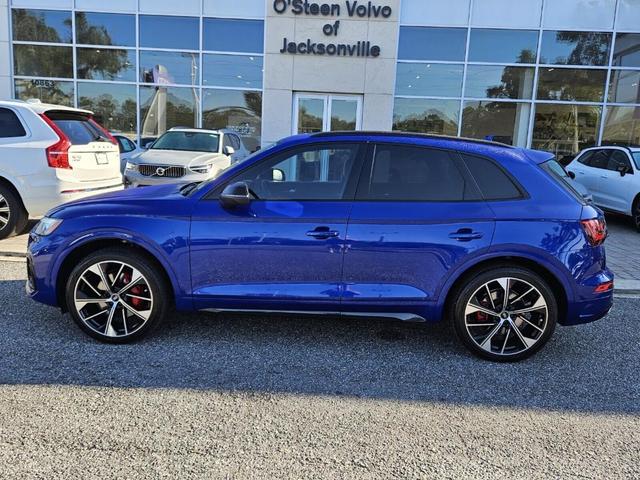 2021 audi sq5 3.0t premium