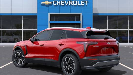 2024 Chevrolet Blazer EV