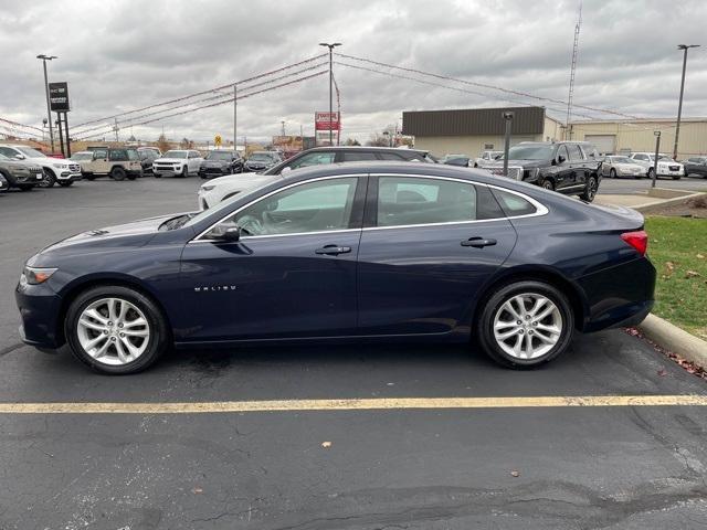2016 chevrolet malibu 1lt