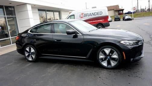 2024 bmw i4 gran coupe xdrive40 in youngstown, ohio