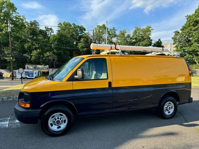 2011 gmc savana 3500 cargo