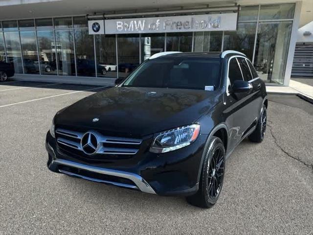 2017 mercedes-benz glc 300 4matic