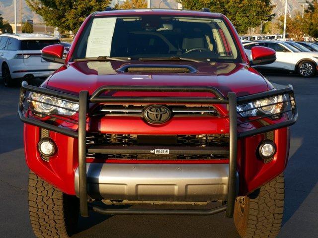 2020 toyota 4runner sport
