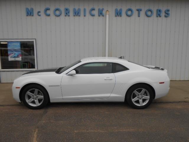 used 2012 chevrolet camaro lt coupe salem, sd 57058 for sale in center, south dakota