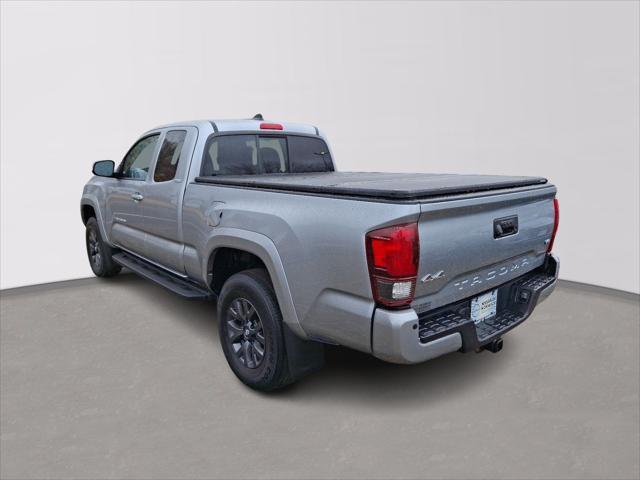 2023 toyota tacoma sr5