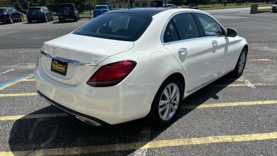 2021 Mercedes-Benz C-Class