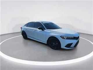 2024 Honda Civic si