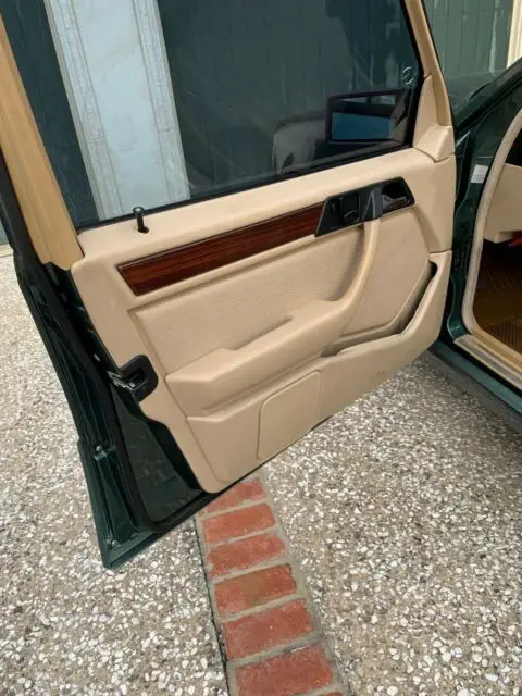 1994 mercedes e-320 wagon