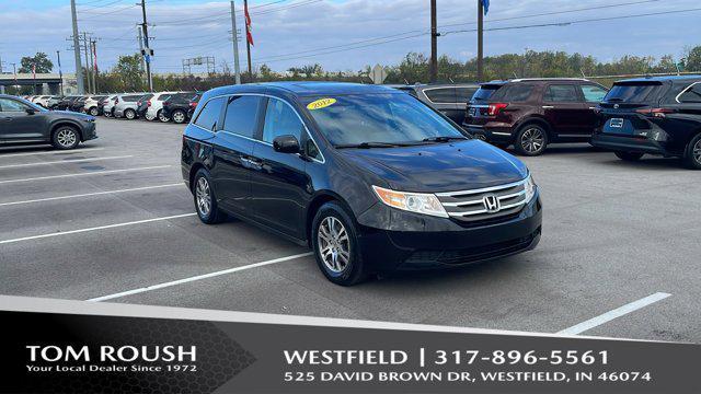 2012 honda odyssey ex-l