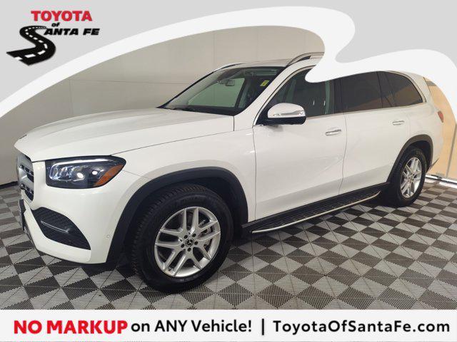 2020 mercedes-benz gls 450 base 4matic
