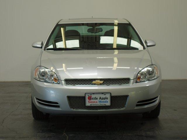 used 2013 chevrolet impala lt manhattan, ks 66502 for sale in manhattan, kansas