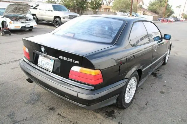 1994 bmw 325is automatic 6 cylinder no reserve