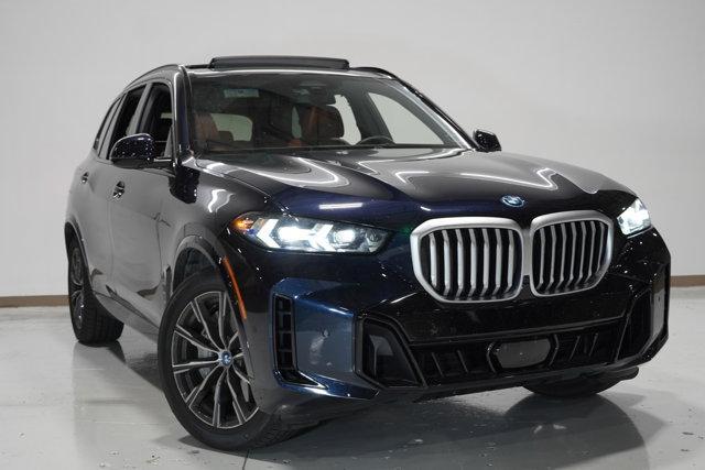 2024 bmw x5 phev xdrive50e