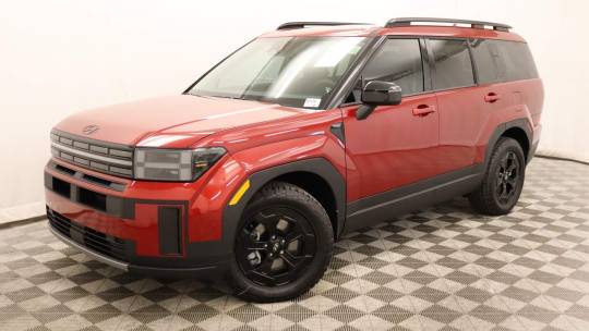 2025 Hyundai Santa Fe