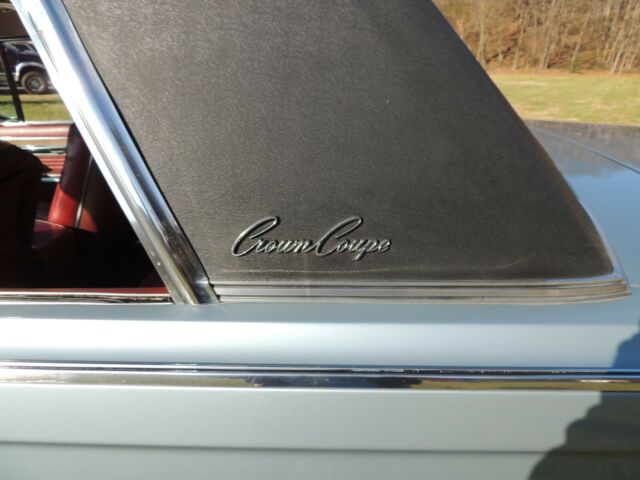 1965 chrysler imperial crown coupe