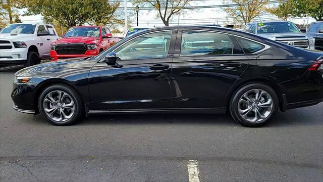 2024 honda accord ex 1.5t