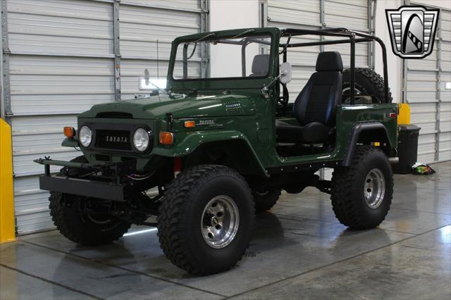 1970 toyota land cruiser land cruiser 4x4