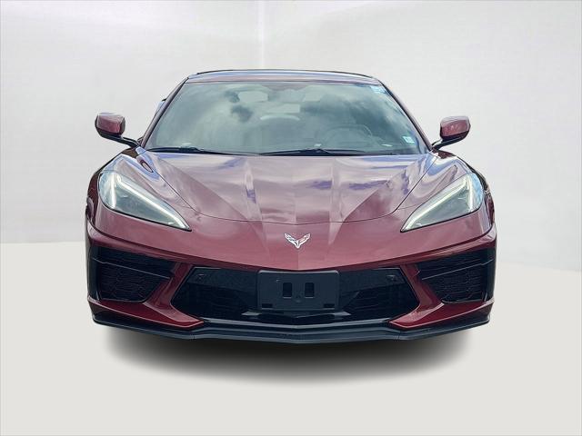 2020 chevrolet corvette stingray w/2lt